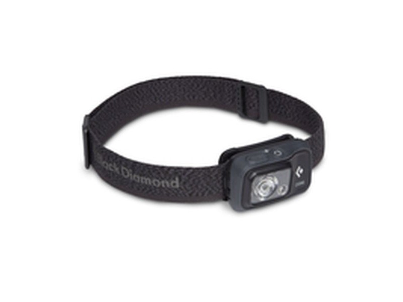 LED Фенер Black Diamond BD620673 Графит 350 lm