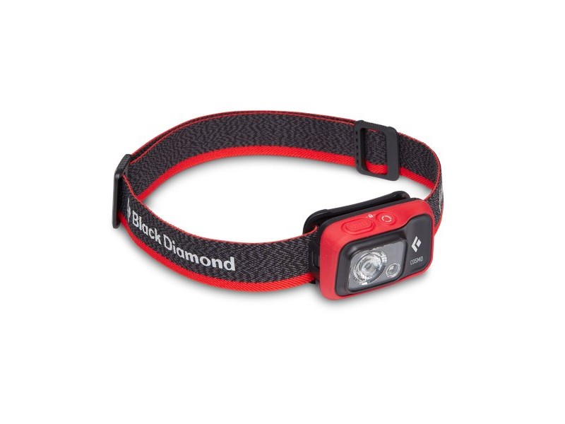 LED Фенер Black Diamond BD620673 Черен Червен 350 lm