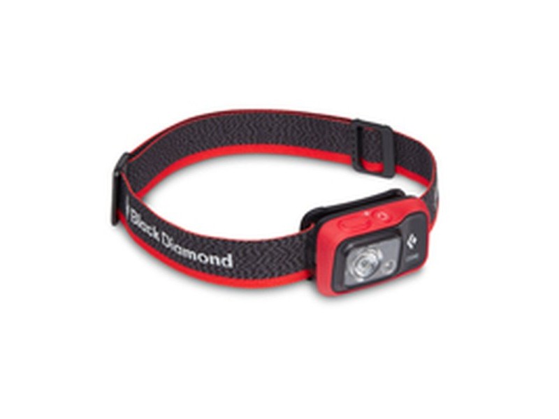 LED Фенер Black Diamond BD620673 Черен Червен 350 lm