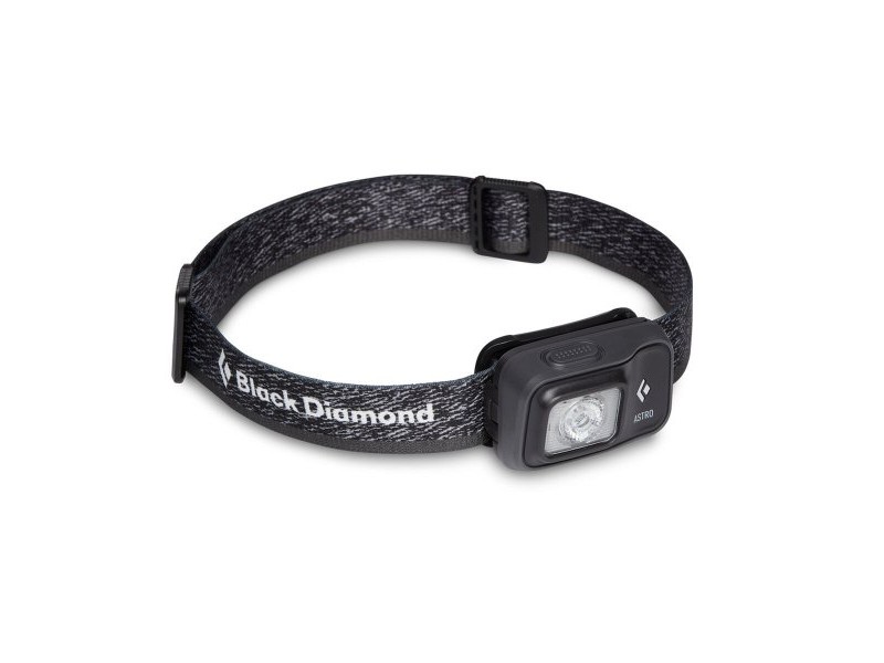LED Фенер Black Diamond BD620674 Графит 300 Lm