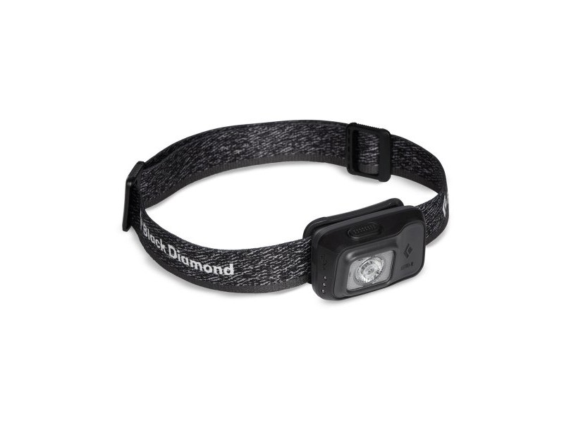 LED Фенер Black Diamond BD620678 Графит 300 Lm