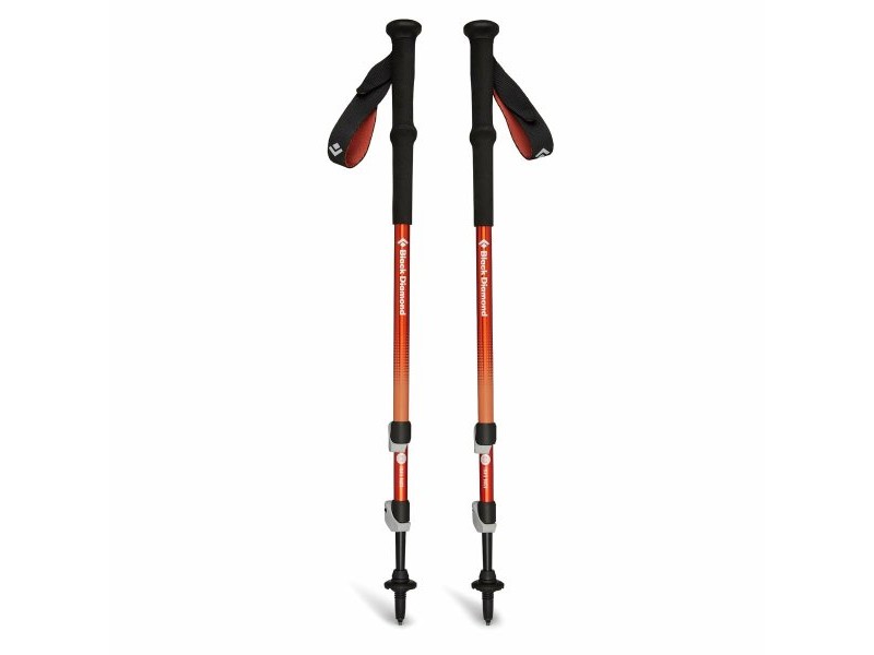 Щека Black Diamond BD112552 Черен Оранжев