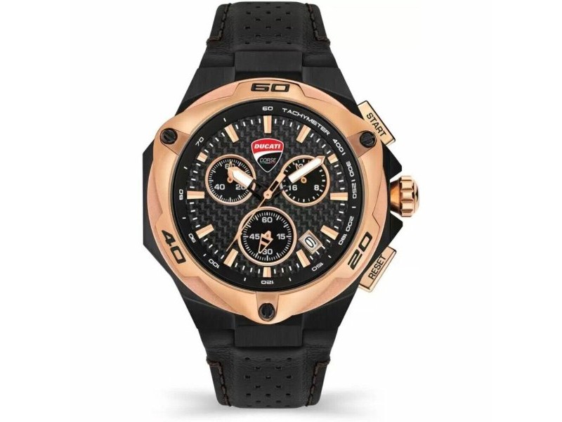 Мъжки часовник Ducati DTWGC2019010 (Ø 49 mm)