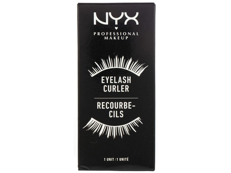 Извивачка за Мигли NYX Eyelash Curler (1 броя)