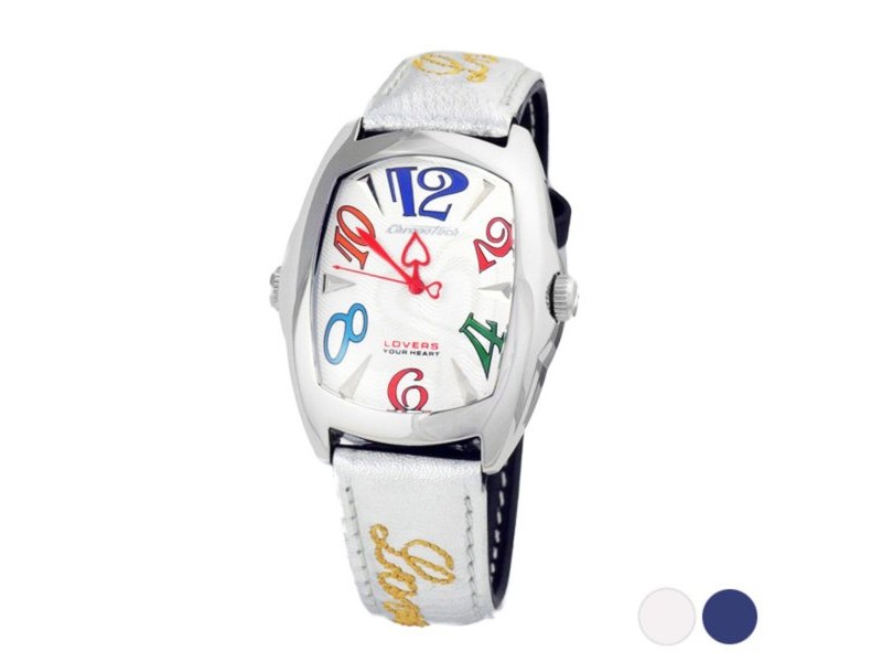 Мъжки часовник Chronotech CT7696M-12 (Ø 43 mm)
