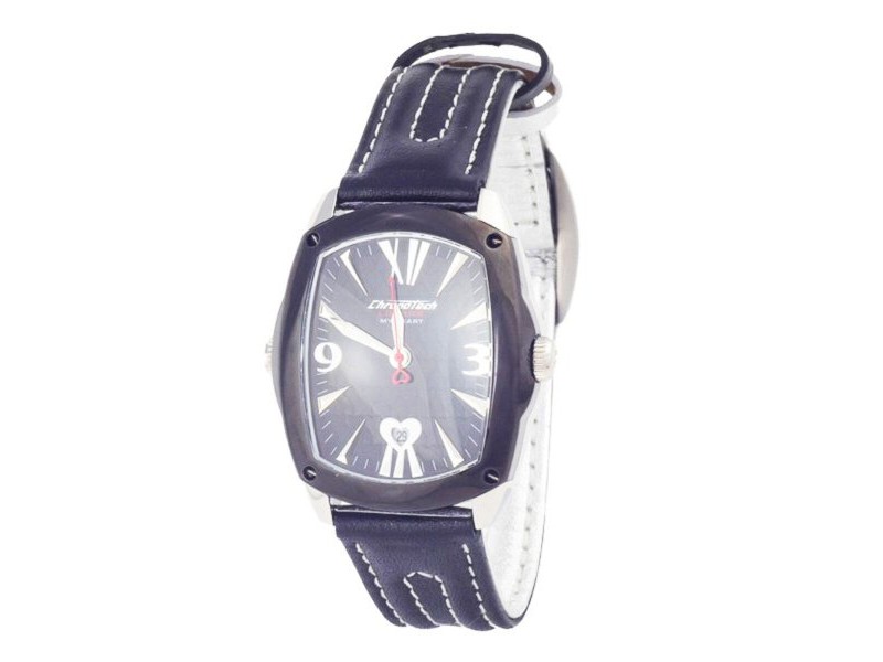 Мъжки часовник Chronotech CT7696M-12 (Ø 43 mm)