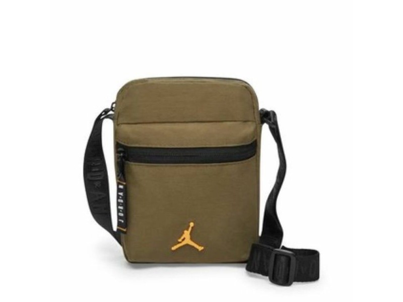 Чанта за Рамо Jordan AIRBORNE FESTIVAL 9A0631 E6F Сив