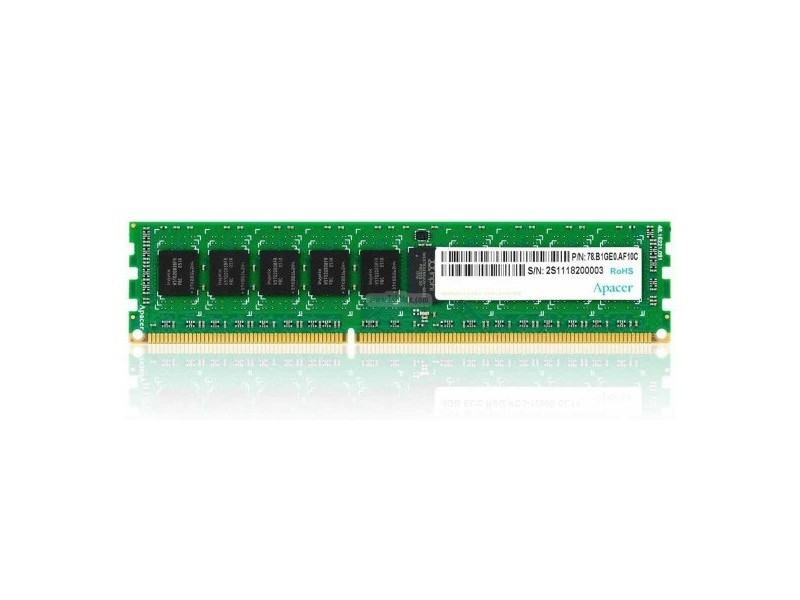 RAM памет Apacer DL.08G2K.KAM 8 GB 1600 mHz CL11