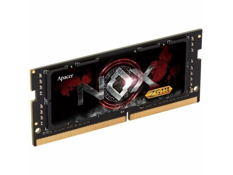 RAM памет Apacer NOX 16 GB DDR4 3200 MHz