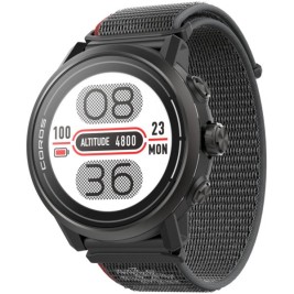 Смарт часовник Coros WAPX2-BLK Черен 1,2