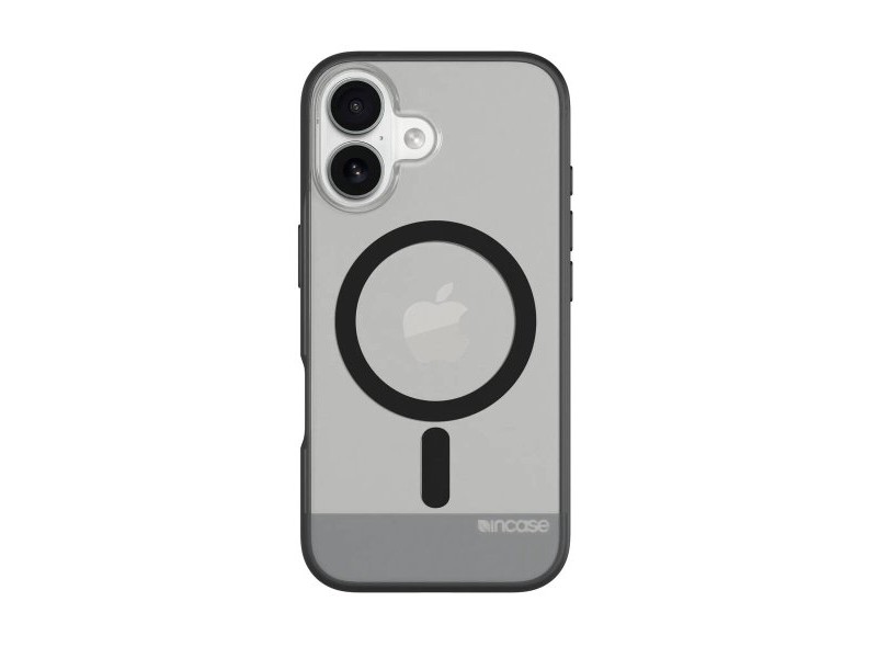 Калъф за мобилен телефон Incase iPhone 16 Apple Черен