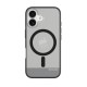 Калъф за мобилен телефон Incase iPhone 16 Apple Черен
