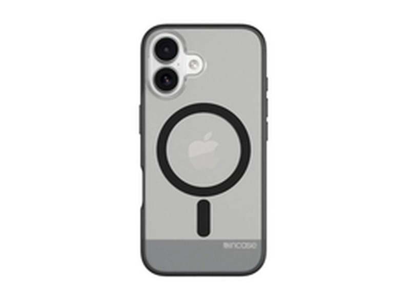 Калъф за мобилен телефон Incase iPhone 16 Apple Черен