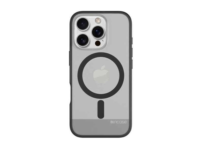 Калъф за мобилен телефон Incase iPhone 16 Pro Apple Черен