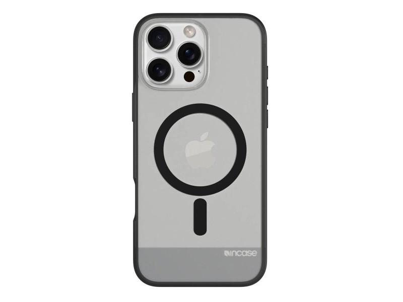 Калъф за мобилен телефон Incase iPhone 16 Pro Max Apple Черен