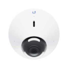 IP камера UBIQUITI UVC-G4-DOME 2688 x 1512 px Бял