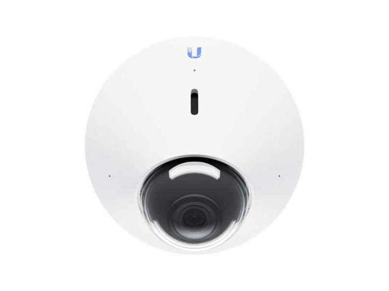 IP камера UBIQUITI UVC-G4-DOME 2688 x 1512 px Бял