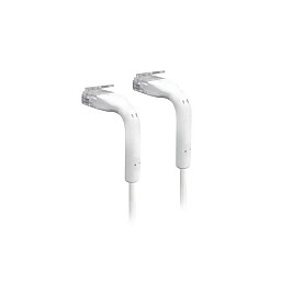 UTP категория 6 твърд мрежови кабел UBIQUITI Бял 10 cm