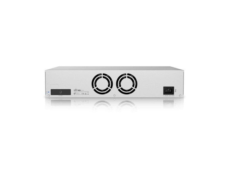 Мрежа за съхранение UBIQUITI Сив