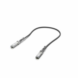 Многомодов оптичен модул SFP UBIQUITI UACC-DAC-SFP10-0,5M Черен