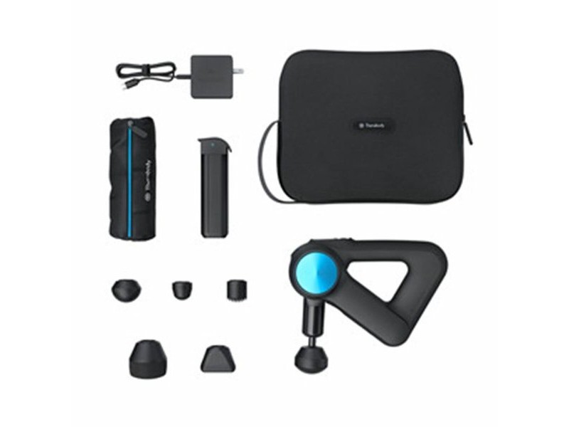 Електрически Масажор за Ръце Therabody THERAGUN PRO G5 Черен
