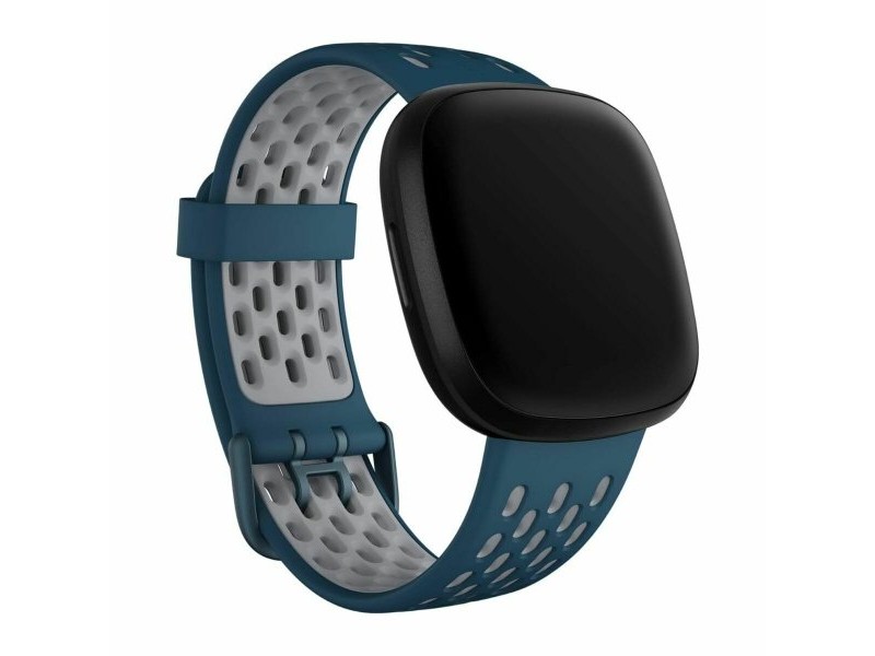 Смарт часовник Fitbit Син