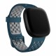 Смарт часовник Fitbit Син