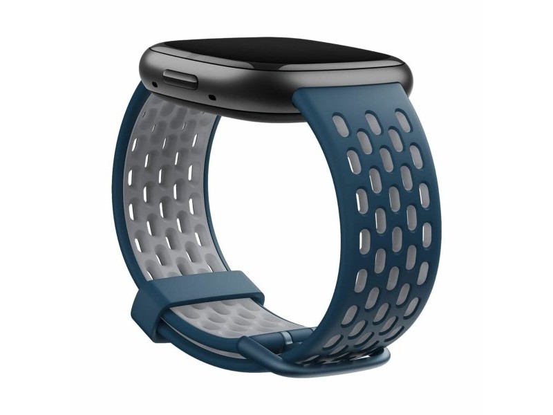 Смарт часовник Fitbit Син