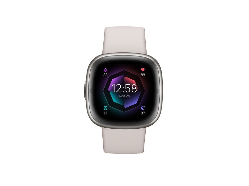 Смарт часовник Google Sense 2 Бял 1,58