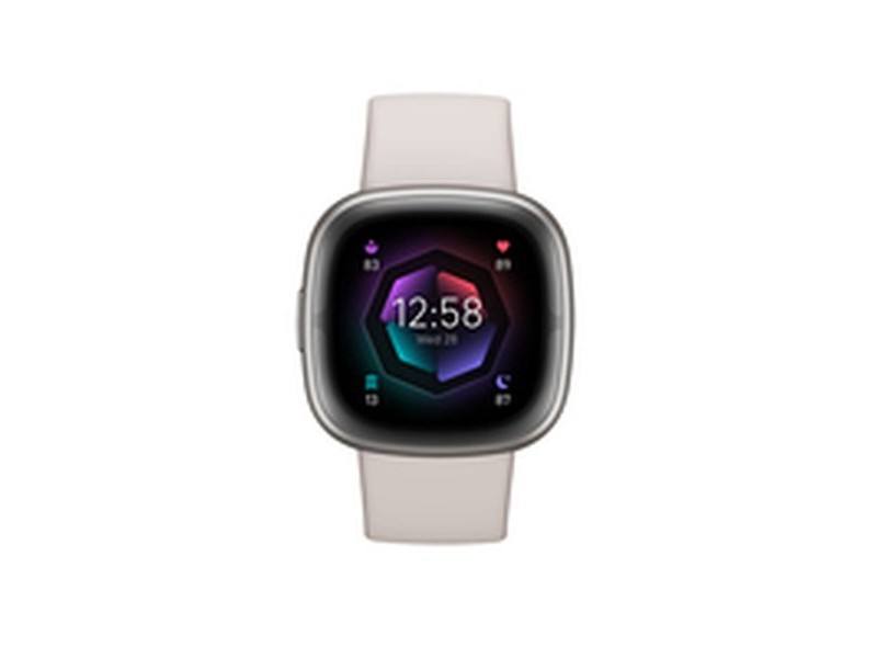 Смарт часовник Google Sense 2 Бял 1,58