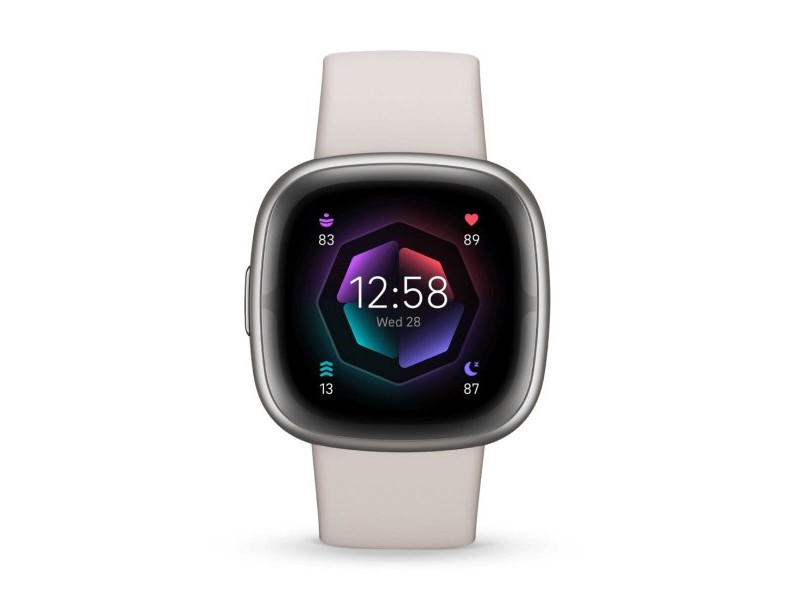 Смарт часовник Google Sense 2 Бял 1,58