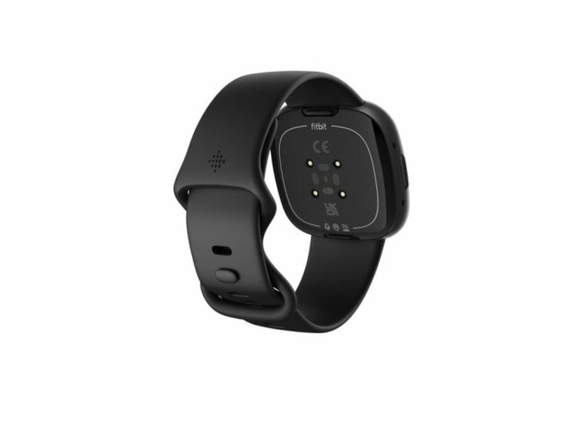 Смарт часовник Fitbit Versa 4 Черен