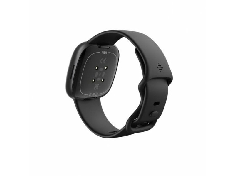 Смарт часовник Fitbit Versa 4 Черен