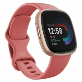 Смарт часовник Fitbit Versa 4 Розов 1,58
