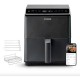 въздушен фритюрник Cosori Dual Blaze Chef Edition 1700 W Черен