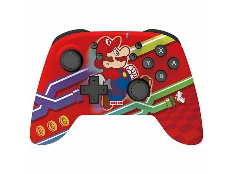 Джойстик HORI MARIO IML Червен Nintendo Switch Bluetooth Bluetooth 5.0