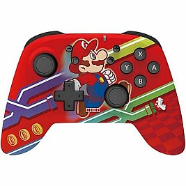 Джойстик HORI MARIO IML Червен Nintendo Switch Bluetooth Bluetooth 5.0