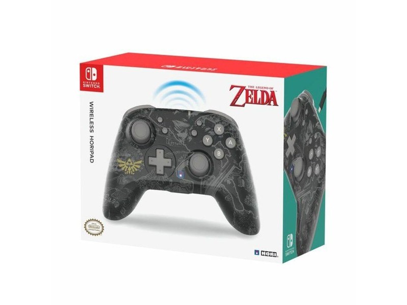 Джойстик HORI Zelda