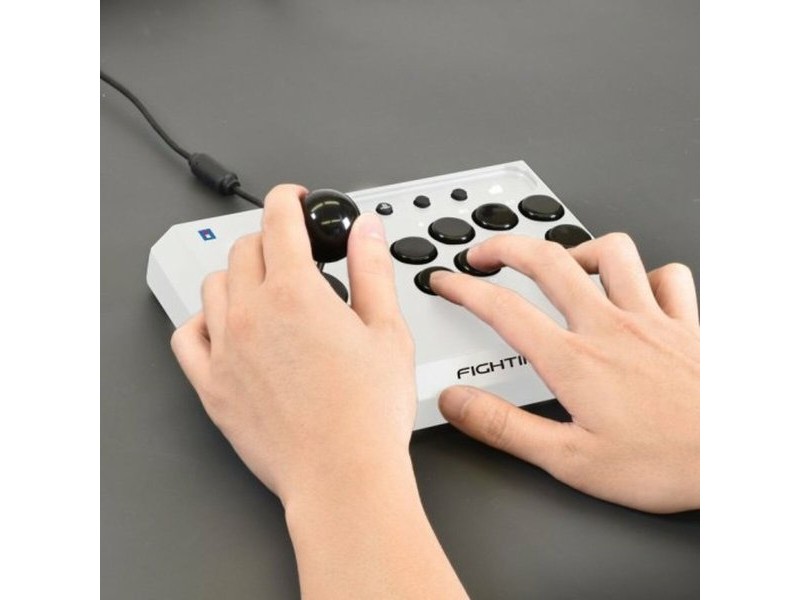 Джойстик HORI FIGTHING STICK MINI