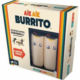 Настолна игра Asmodee Aïe Aïe Burrito (FR)