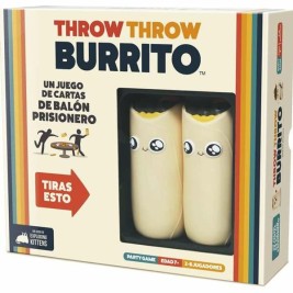 Настолна игра Asmodee Throw Throw Burrito (ES)