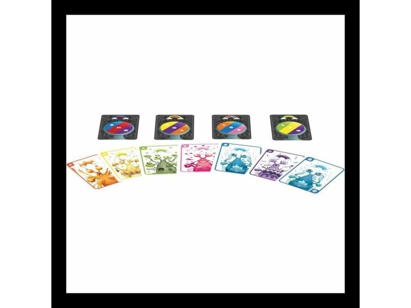 Настолна игра Asmodee Mantis