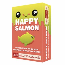 Настолна игра Asmodee Happy Salmon