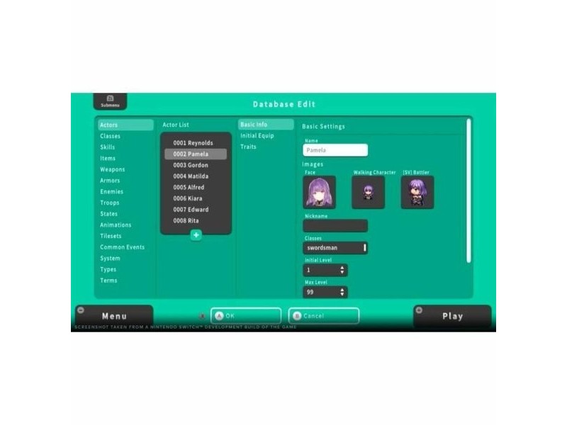 Видеоигра PlayStation 4 Microids Rpg Maker con