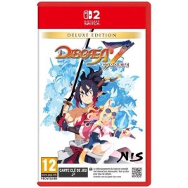 Видео игра за Switch Microids