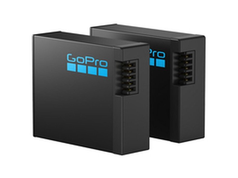 Видеокамера за наблюдение GoPro AEBAT-201 2 Части Видеокамера за наблюдение GoPro AEBAT-201 2 Части