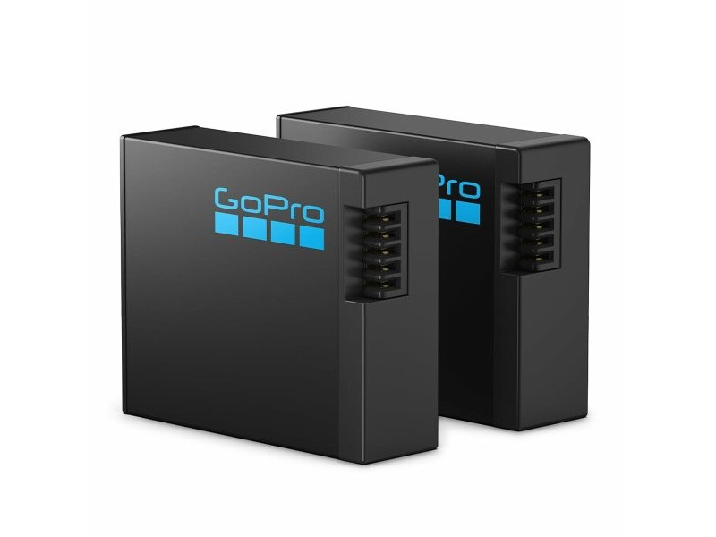 Видеокамера за наблюдение GoPro AEBAT-201 2 Части Видеокамера за наблюдение GoPro AEBAT-201 2 Части
