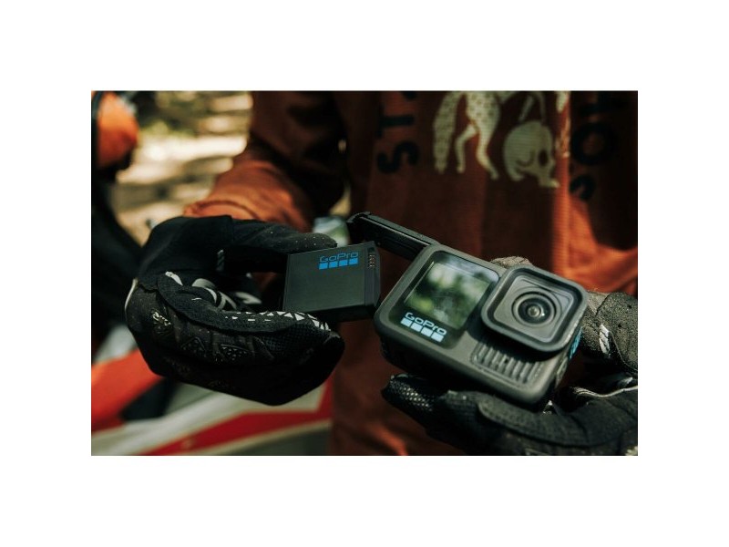 Видеокамера за наблюдение GoPro AEBAT-201 2 Части Видеокамера за наблюдение GoPro AEBAT-201 2 Части