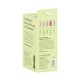 Пътнически Комплект за Релакс Lá Nua STRAWBERRY COCONUT BUNDLE 100 ml