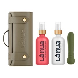 Пътнически Комплект за Релакс Lá Nua WATERMELON MINT BUNDLE 100 ml